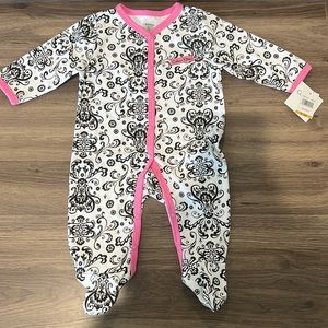 NWT Calvin Klein 0/3 months onsie